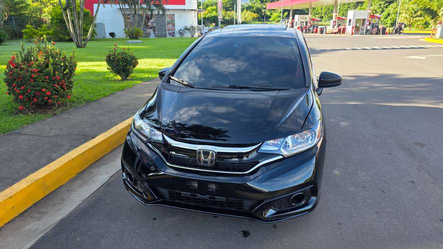 Honda fit EX 2019