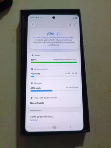 Samsung Galaxy S26 Ultra 512 GB Liberado Vendo O Cambio 