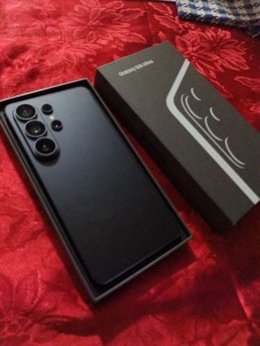 Samsung Galaxy S26 Ultra 512 GB Liberado Vendo O Cambio 