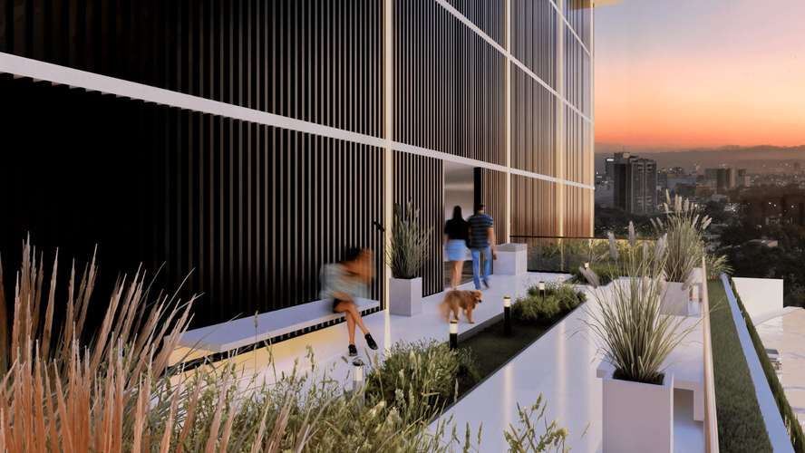 CONDOMINIO NEST ZONA ROSA - Imagen 3
