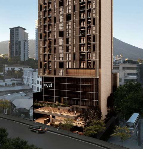 CONDOMINIO NEST ZONA ROSA - Imagen 1