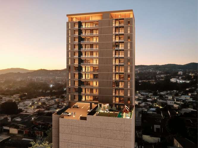 CONDOMINIO NEST ZONA ROSA - Imagen 2