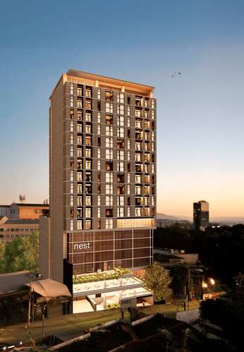 CONDOMINIO NEST ZONA ROSA - Imagen 4