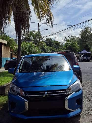 MITSUBISHI MIRAGE 2024