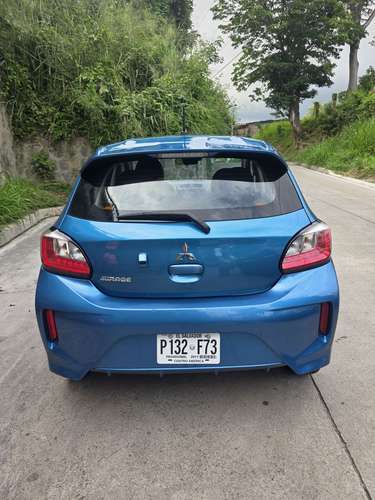 MITSUBISHI MIRAGE 2024