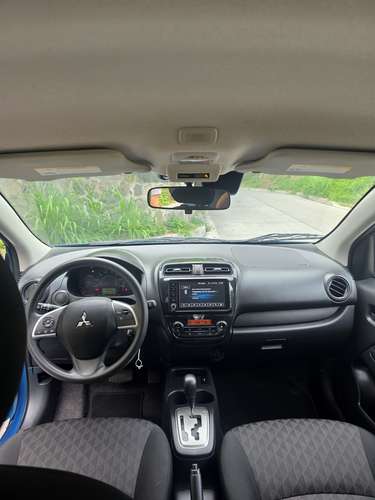 MITSUBISHI MIRAGE 2024