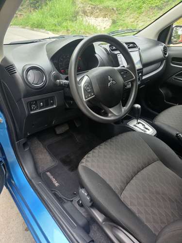 MITSUBISHI MIRAGE 2024