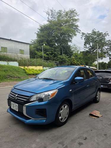MITSUBISHI MIRAGE 2024