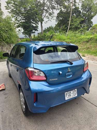 MITSUBISHI MIRAGE 2024