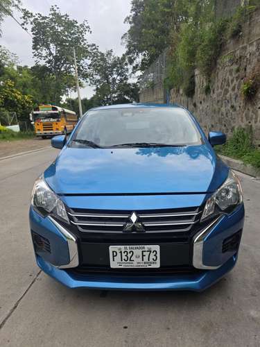 MITSUBISHI MIRAGE 2024
