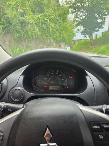 MITSUBISHI MIRAGE 2024