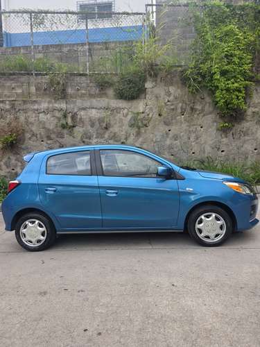 MITSUBISHI MIRAGE 2024