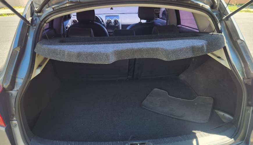 NISSAN QASHQAI 2013 AUTOM MOTOR 2.0 EO BB AC DE AGENCIA CAMARA ACEPTO AUTO A CUENTA 
