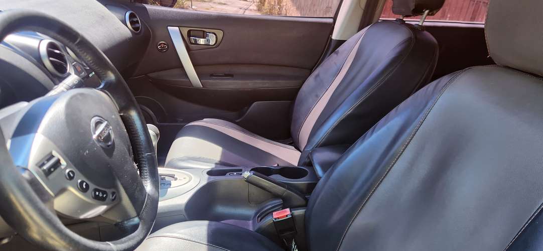 NISSAN QASHQAI 2013 AUTOM MOTOR 2.0 EO BB AC DE AGENCIA CAMARA ACEPTO AUTO A CUENTA 