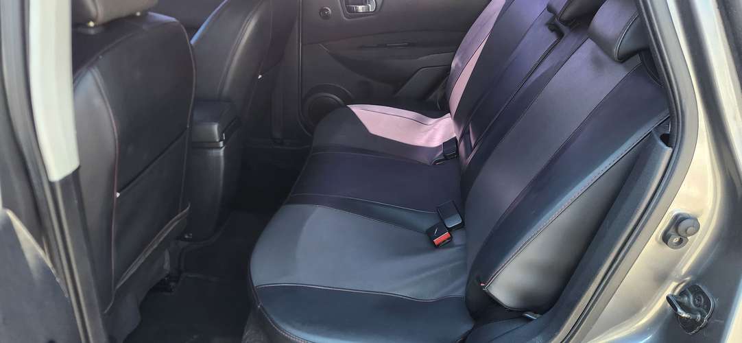 NISSAN QASHQAI 2013 AUTOM MOTOR 2.0 EO BB AC DE AGENCIA CAMARA ACEPTO AUTO A CUENTA 