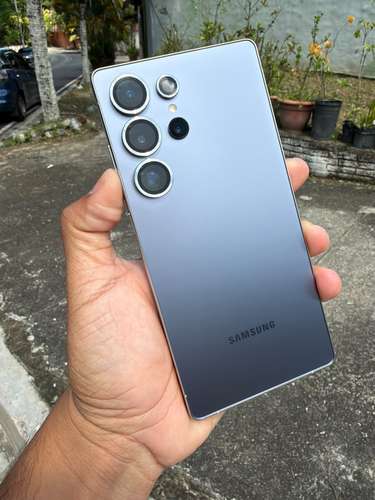 SAMSUNG S25 ULTRA