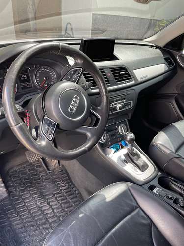 Audi Q3 - AGENCIA 