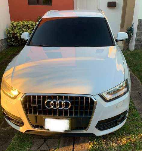 Audi Q3 - AGENCIA 