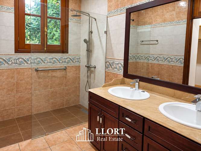 Casa en ALQUILER de UN NIVEL En Quinta Residencial Las Piletas - Imagen 12