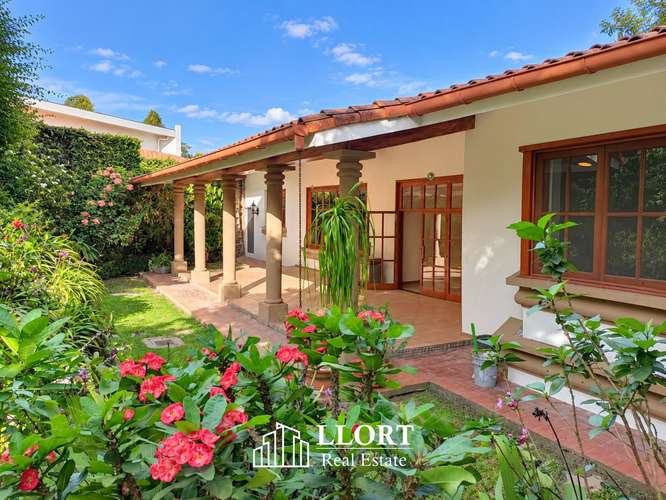 Casa en ALQUILER de UN NIVEL En Quinta Residencial Las Piletas - Imagen 4