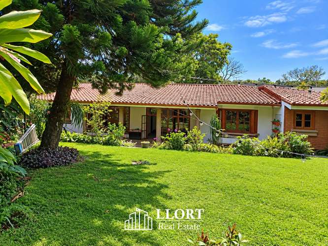 Casa en ALQUILER de UN NIVEL En Quinta Residencial Las Piletas - Imagen 3