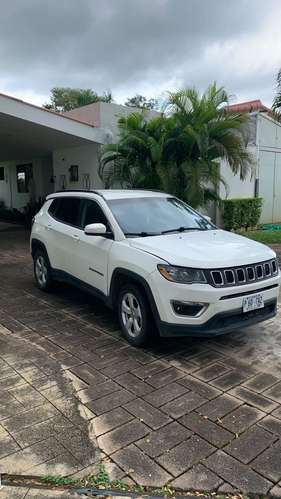 Camioneta marca Jeep!