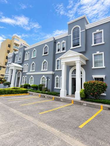 Apartamento amueblado de 2 dormitorios en San Salvador con seguridad 24 horas - Imagen 2