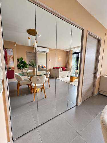 Avitat Unique, Escalón, apartamento amueblado. - Imagen 2