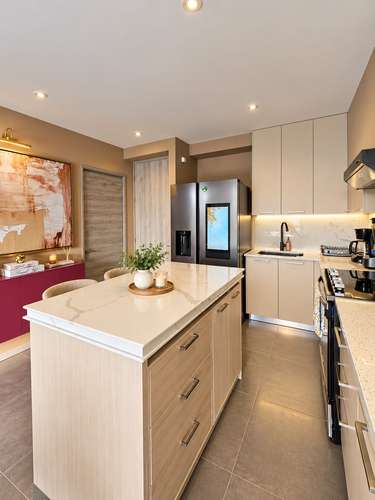 Avitat Unique, Escalón, apartamento amueblado. - Imagen 4