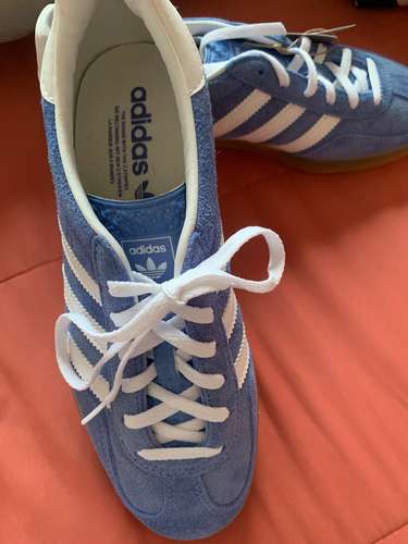 Tenis Adidas gazelle indoor  - Imagen 2