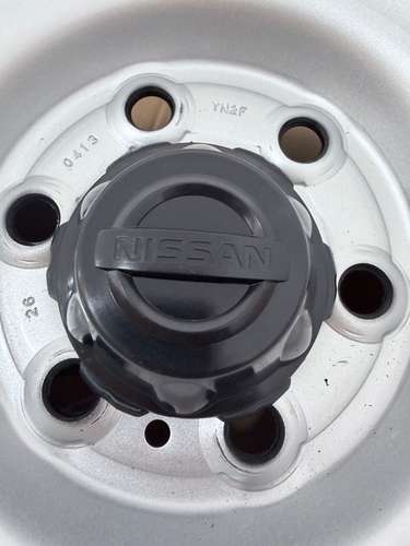 Rines para pick Up Nissan 