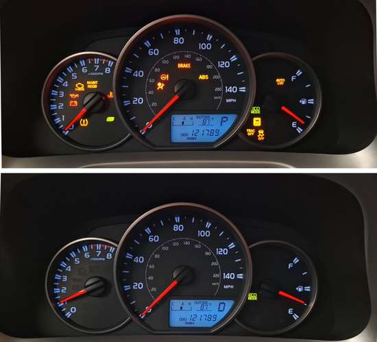 Toyota Rav4 BOLSAS BUENAS TODAS Automática "ATF" - Imagen 12