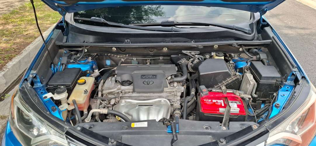 Toyota Rav4 BOLSAS BUENAS TODAS Automática "ATF" - Imagen 15