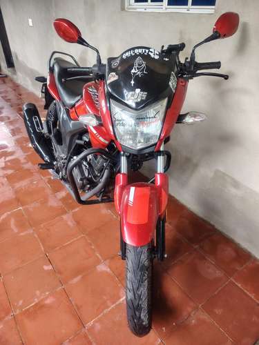MOTOCICLETA HERO HUNK 150cc 2024