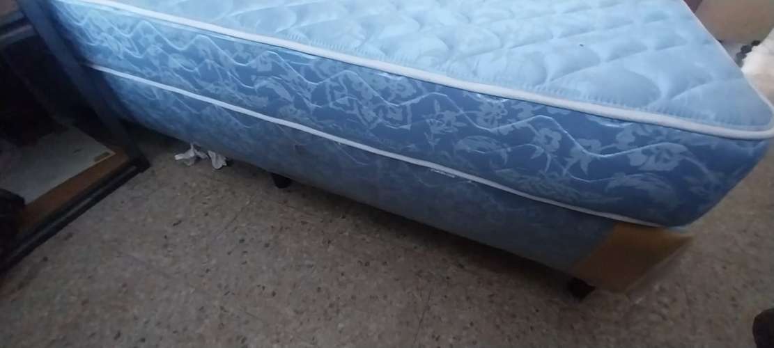 Cama Semi Matrimonial
