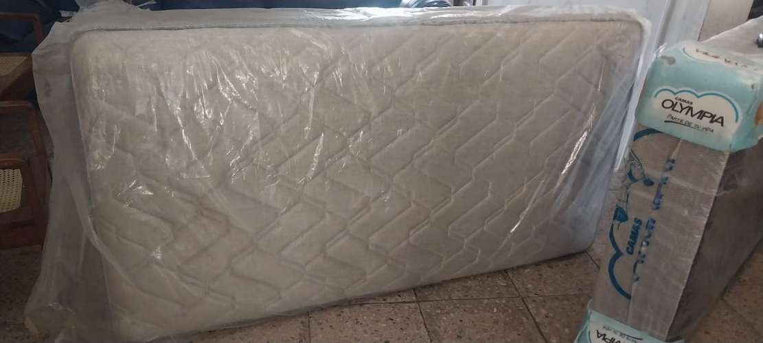 Cama individual XL