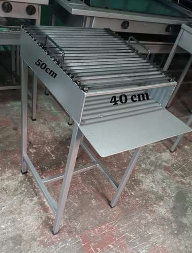 Cocina multifuncional plancha y parrilla 