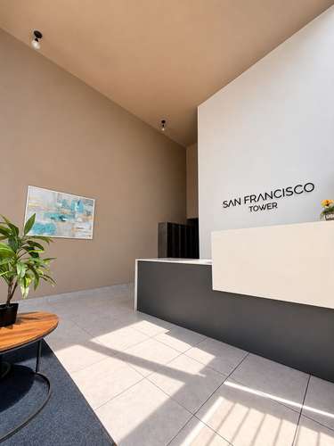 Se vende apartamento en San Francisco Tower, ideal para inversión y vivienda!