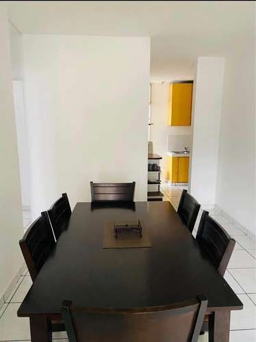 Apartamento de 2 dormitorios en San Salvador con terraza y 2 estacionamientos - Imagen 3