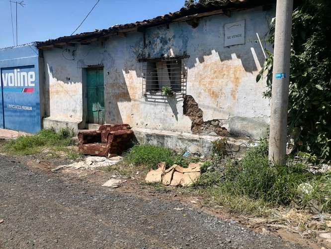VENTA TERRENO 577 METROS 31 CALLE PONIENTE SANTA ANA - Imagen 7