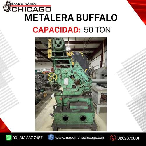 METALERA UNIVERSAL EN VENTA - MAQUINARIA INDUSTRIAL USADA