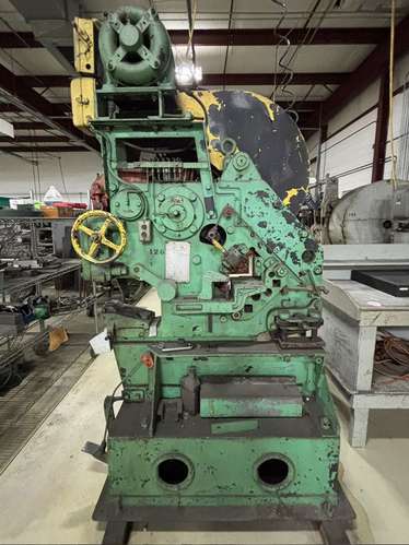 METALERA UNIVERSAL EN VENTA - MAQUINARIA INDUSTRIAL USADA