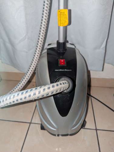 Plancha/ Vaporizador de prendas Hamilton Beach 11552 - Imagen 2