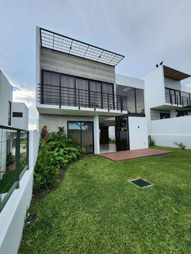 Se Alquila Casa en Serra Townhouses II, Nuevo Cuscatlán  - Imagen 2