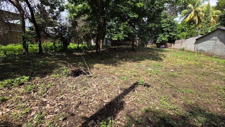 OPORTUNIDAD EN MONCAGUA, SAN MIGUEL  ¡El terreno ideal para la casa de tus sueños o tu próximo proyecto!  