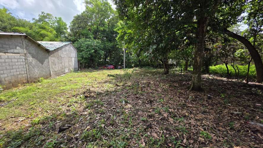 OPORTUNIDAD EN MONCAGUA, SAN MIGUEL  ¡El terreno ideal para la casa de tus sueños o tu próximo proyecto!  
