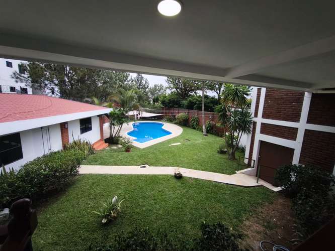 ESCALON AMPLIA CASA CON PISCINA ALQUILER $3,500 PRIVADO - Imagen 1