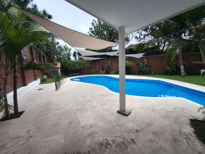 ESCALON AMPLIA CASA CON PISCINA ALQUILER $3,500 PRIVADO - Imagen 2