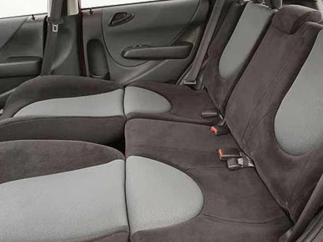 Honda fit 2008