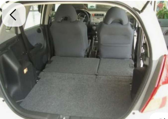 Honda fit 2008